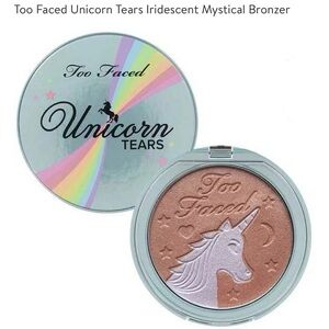 Too Faced Unicorn Tears Iridescent Mystical Bronzer 🦄🌈